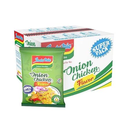 Indomie Super Pack Onion