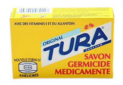 Tura soap