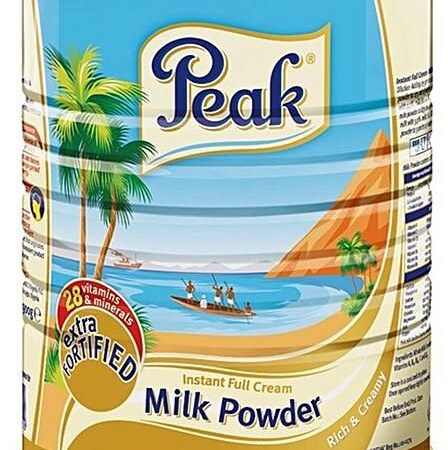 Peak Milk 400g x24
