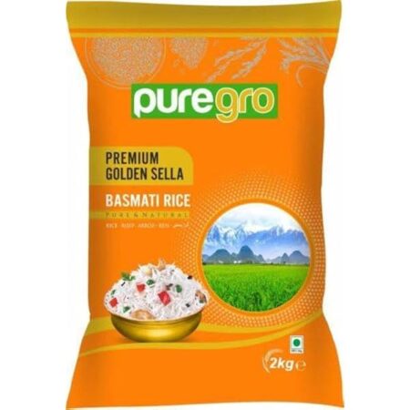 Pure Gro Golden Sella 2kg