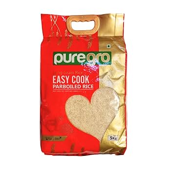 Pure Gro Easy Cook Rice 10kg
