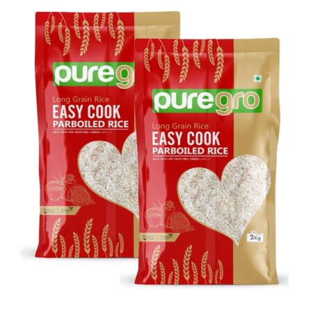 Pure Gro Easy Cook Rice 2kg