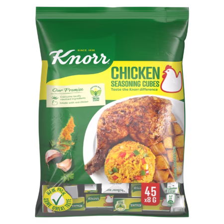 Knorr Plain