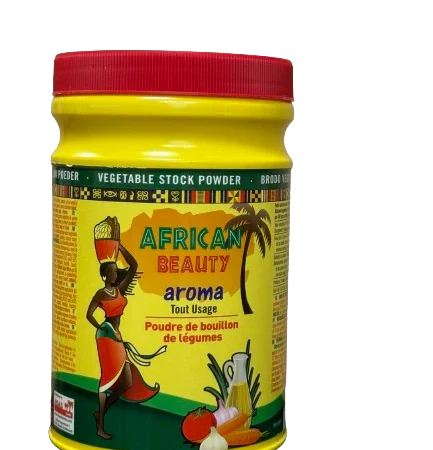 African Beauty Veg Stock