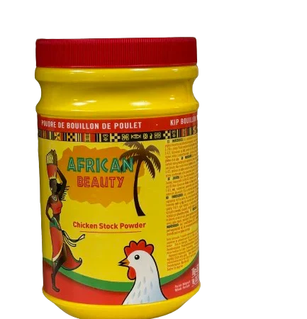 African Beauty Chicken Stock