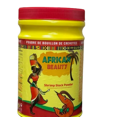 African Beauty Shrimp Stock