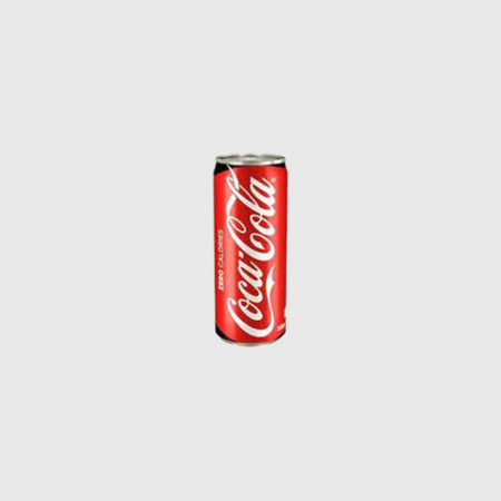 Nigerian Can Coke