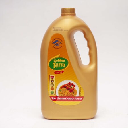 Terra soya oil 3lit x6