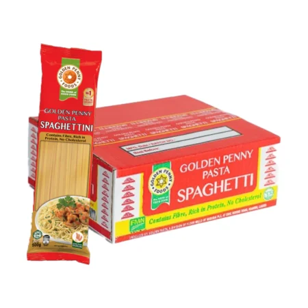 Spaghetti Golden Penny - Carton