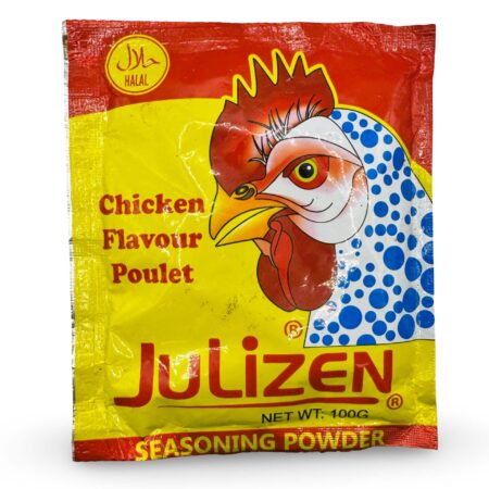 Julizen fried/jollof