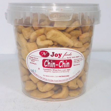 N Joy chinchin 900g plain/coconut