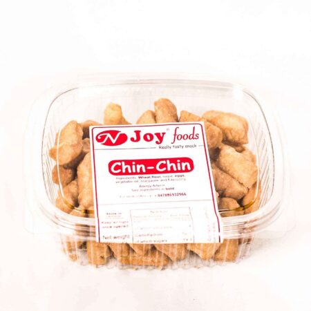 N Joy chinchin 450g plain/coconut