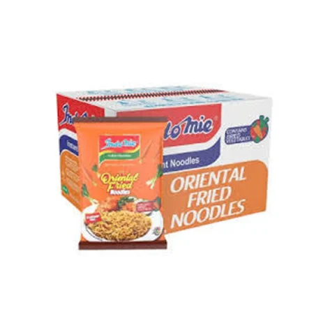 Indomie Oriental fried