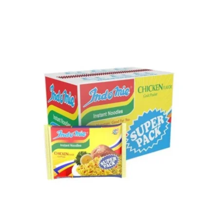 Indomie Super Pack Chicken