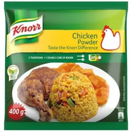 Knorr Chicken Powder 400g