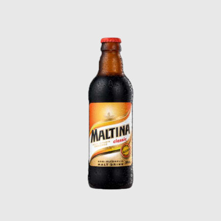 Maltina Bottle