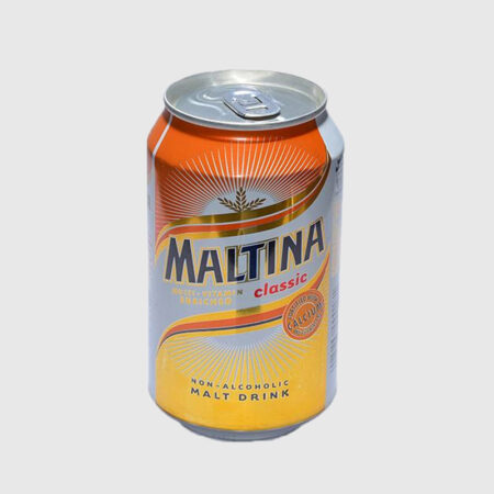 Maltina Can