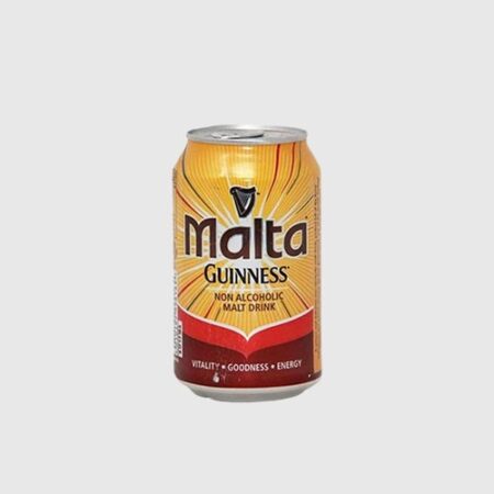 Malta Guinness Can