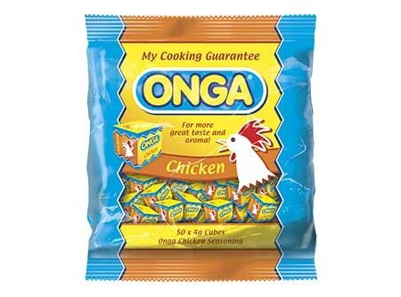 Onga Chicken Cube