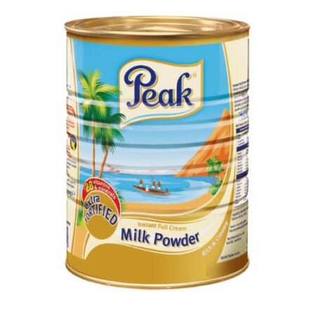 Peak milk 900g x12