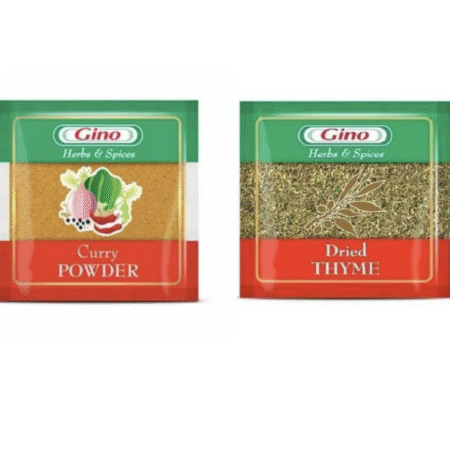 Gino Curry/Thyme