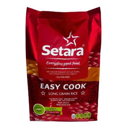 Setera golden sella rice 5kg