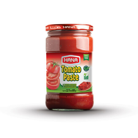 Hana Tomatoes Puree