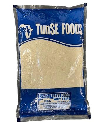 Wet Fufu 1.5kg