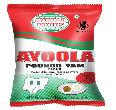 Ayoola Poundo