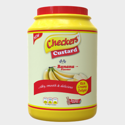 Checkers Banana 1kg