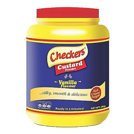 Checkers Vanilla 2kg