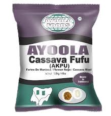 Ayoola Cassava Flour 0.9kg