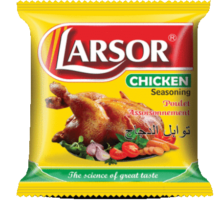 Larsor Seasoning