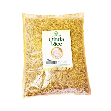 Ofada Rice