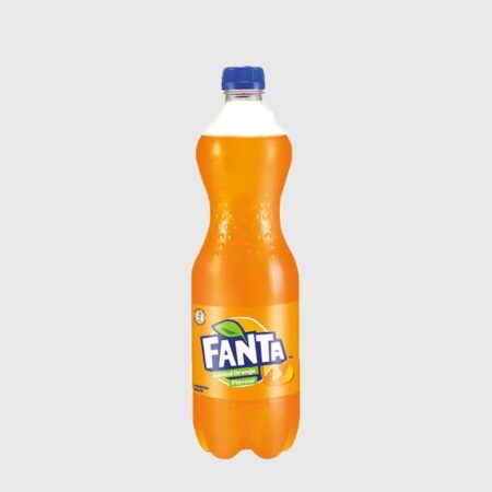 Fanta Bottle