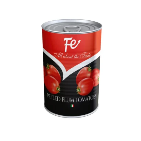 Fe Tomatoes plum 2500g