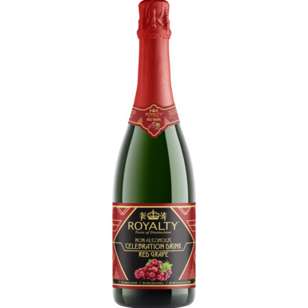 Royalty red grape Wine