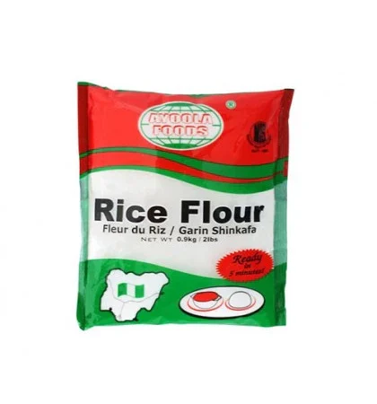 Ayoola Rice Flour 0.9kg