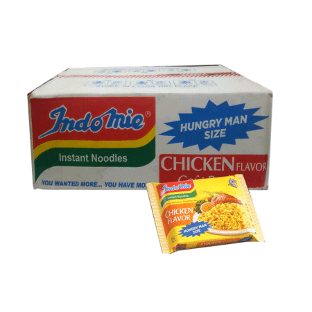 Indomie Hungry Man Chicken