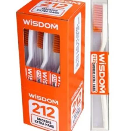 Wisdom toothbrush
